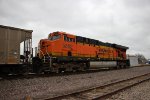 BNSF 5882 - DPU